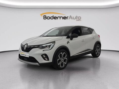 Annonce voiture Renault Captur 21490 €