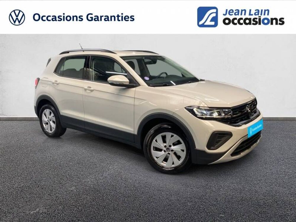 T-Cross 1.0 TSI 116 Start/Stop DSG7 Life 2024 occasion 74700 Sallanches