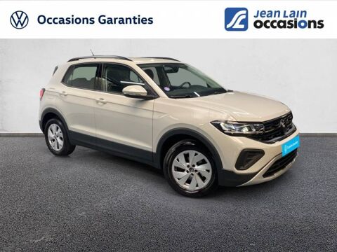 T-Cross 1.0 TSI 116 Start/Stop DSG7 Life 2024 occasion 74700 Sallanches