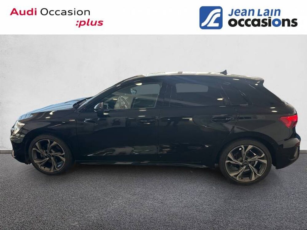 A3 Sportback 40 TDI 200 S tronic 7 Quattro S Line 2023 occasion 38130 &Eacute;chirolles