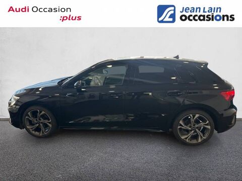 A3 Sportback 40 TDI 200 S tronic 7 Quattro S Line 2023 occasion 38130 &Eacute;chirolles