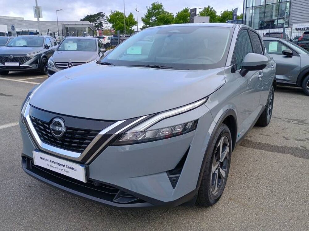 Qashqai e-Power 190 ch N-Connecta 2023 occasion 29200 Brest