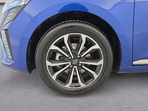 Clio E-Tech full hybrid 145 ch GSR2 Techno 2025 occasion 29600 Morlaix