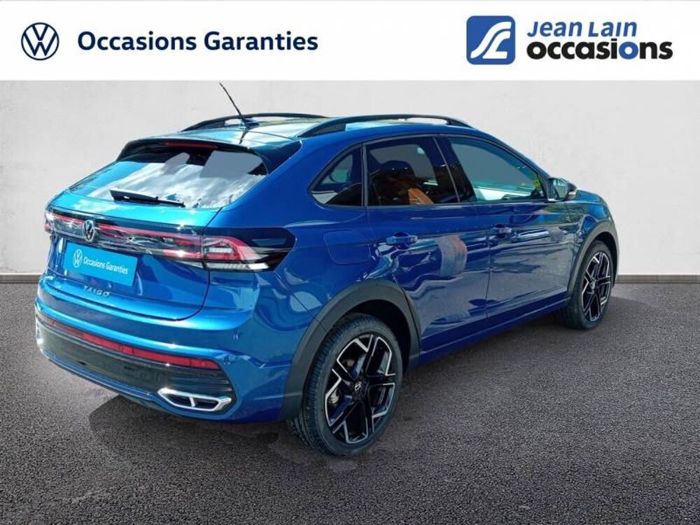 Taigo 1.5 TSI 150 DSG7 R-Line Edition 2025 occasion 05000 Gap