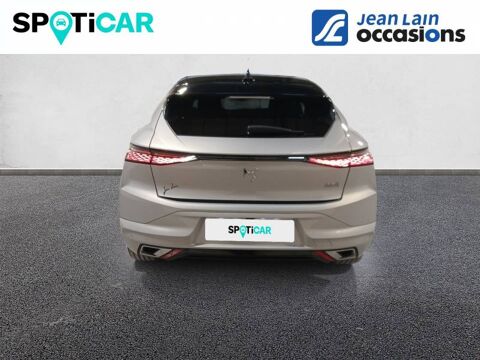 DS4 DS 4 BlueHDi 130 EAT8 Rivoli 2022 occasion 74700 Sallanches