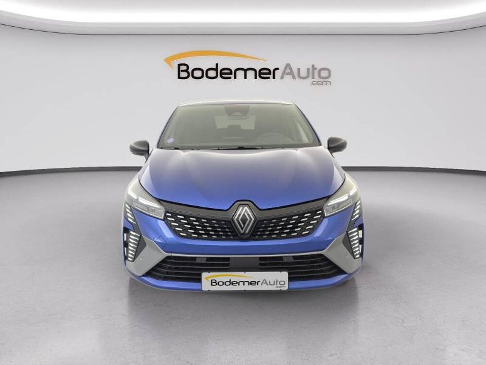 Clio E-Tech full hybrid 145 Esprit Alpine 2024 occasion 22200 Guingamp
