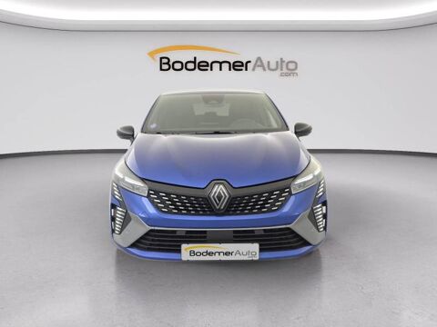 Clio E-Tech full hybrid 145 Esprit Alpine 2024 occasion 22200 Guingamp