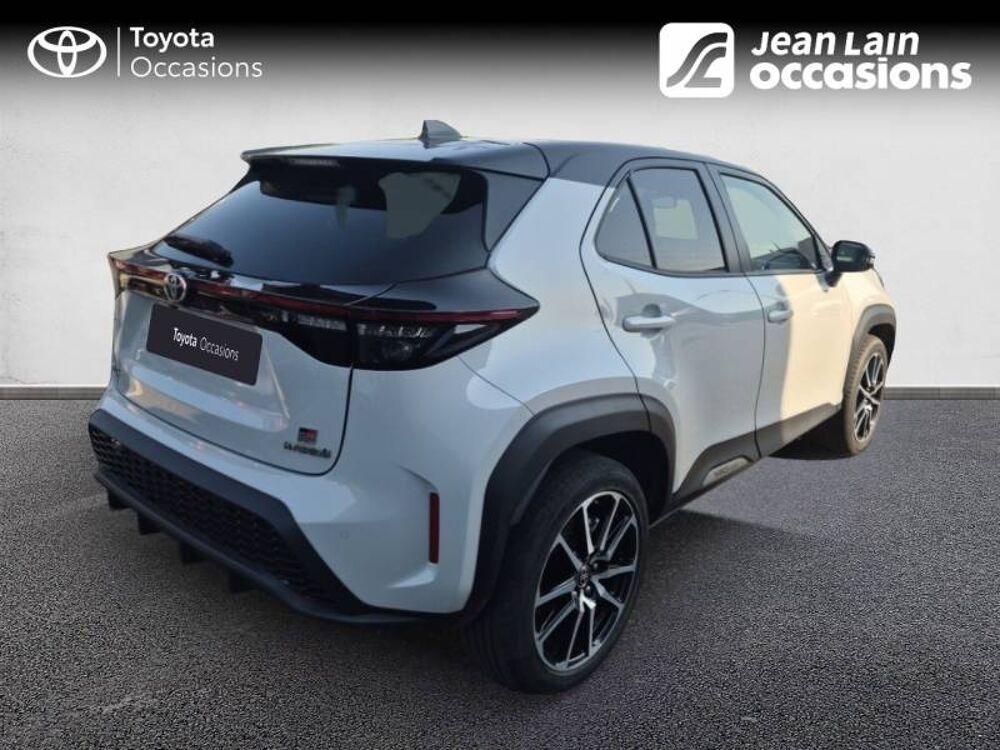 Yaris Cross Hybride 116h 2WD GR SPORT 2023 occasion 26000 Valence