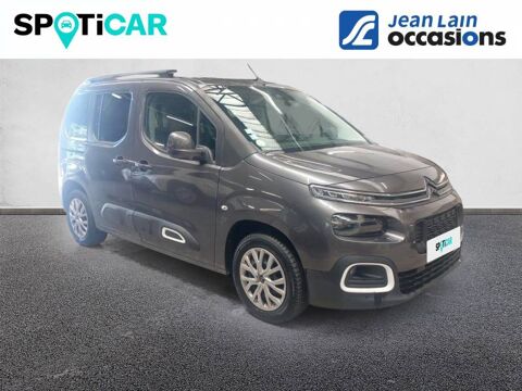 Berlingo Taille M BlueHDi 130 S&S EAT8 Shine 2019 occasion 74100 V&eacute;traz-Monthoux