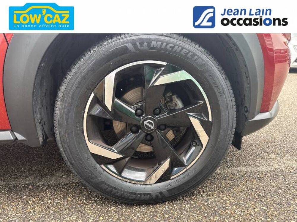 Juke HYBRID 143 N-Connecta 2024 occasion 38360 Sassenage