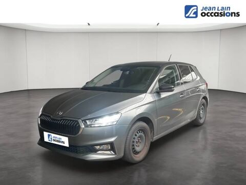 Annonce voiture Skoda Fabia 13290 €