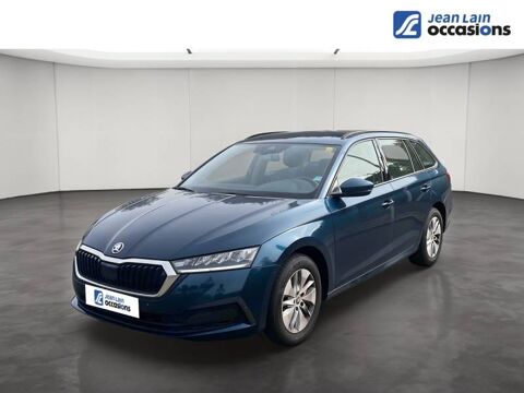 Skoda Octavia Combi 2.0 TDI 150 ch DSG7 4x4 Business 2023 occasion Ville-la-Grand 74100