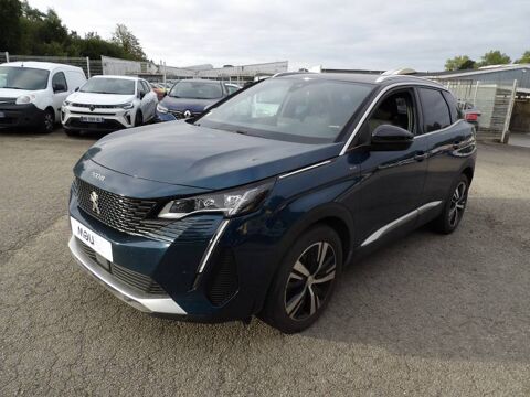 3008 BlueHDi 130ch S&S EAT8 GT 2022 occasion 29600 Morlaix
