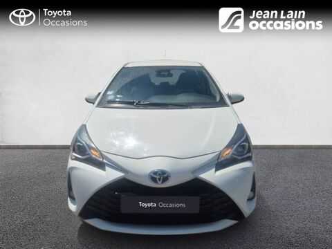 Yaris Hybride Pro 100h France Business 2020 occasion 26000 Valence