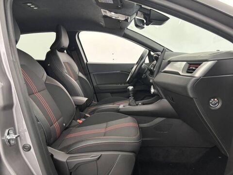 Captur mild hybrid 140 R.S. line 2023 occasion 22200 Guingamp