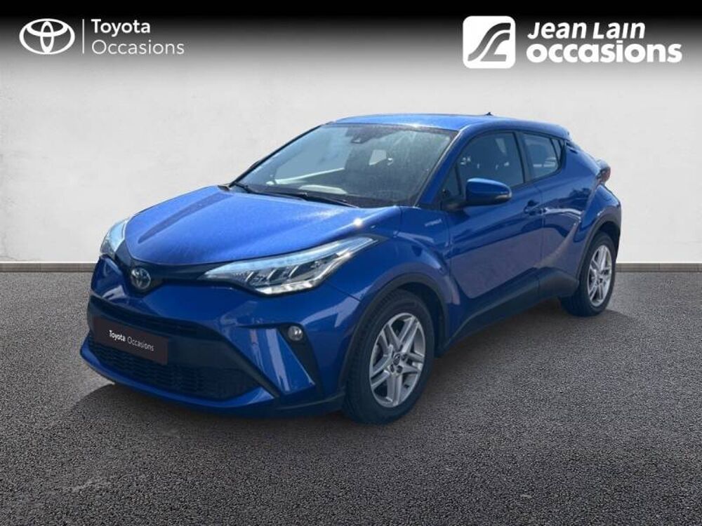 C-HR Hybride 122h Dynamic 2020 occasion 07100 Annonay