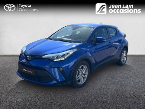 Toyota C-HR Hybride 122h Dynamic 2020 occasion Annonay 07100