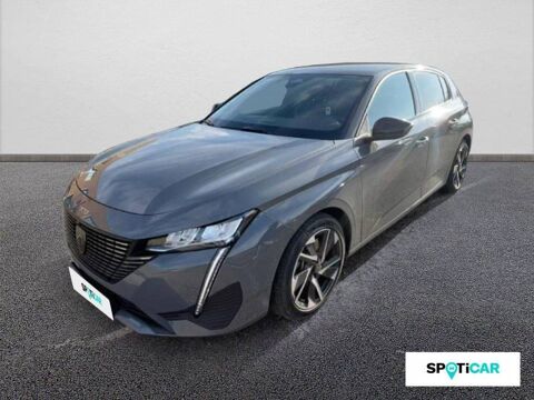 Peugeot 308 PHEV 180 e-EAT8 Allure 2024 occasion Saint-Étienne 42000