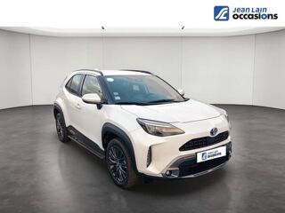 Yaris Cross Hybride 116h 2WD Trail 2023 occasion 74100 V&eacute;traz-Monthoux