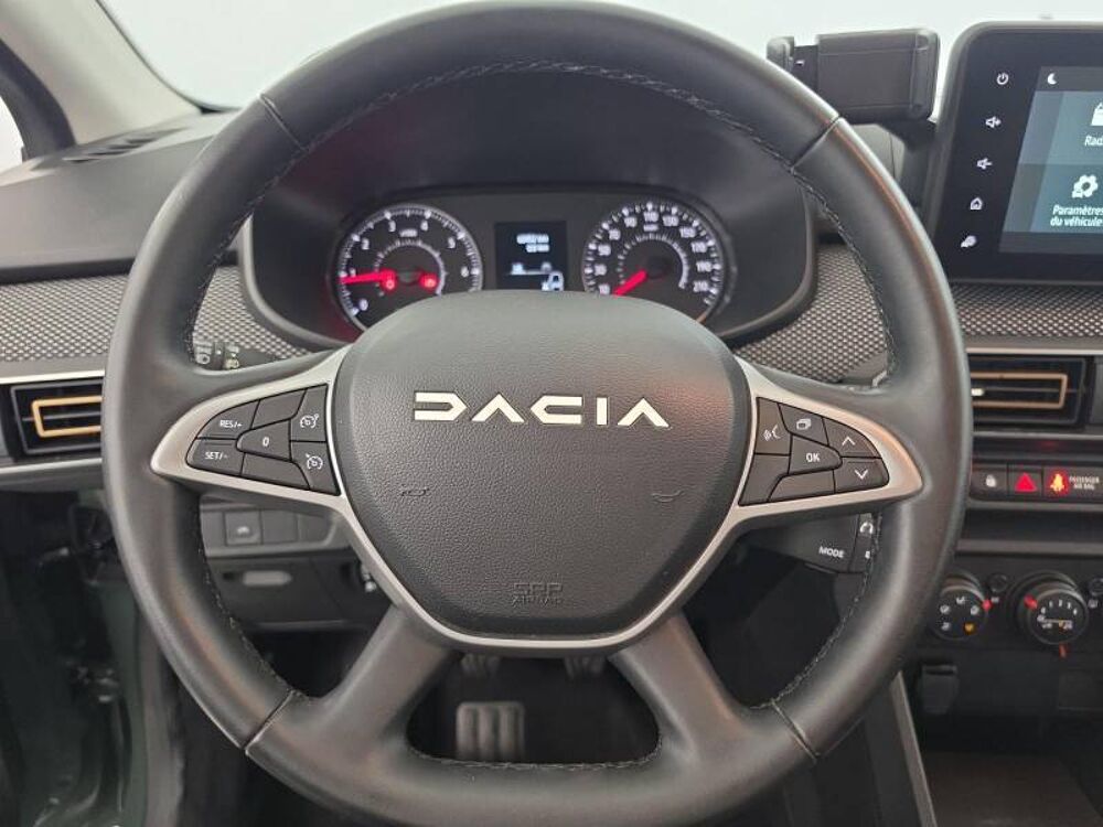 Sandero ECO-G 100 Stepway Expression 2024 occasion 29900 Concarneau