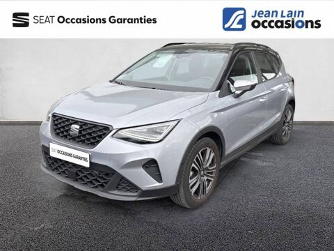 Seat Arona 1.0 TSI 95 ch Start/Stop BVM5 Copa 2023 occasion Seyssinet-Pariset 38170