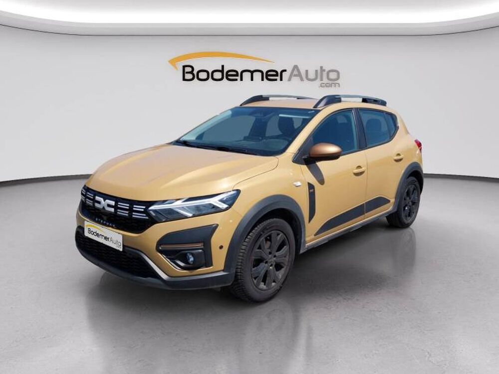 Sandero TCe 90 CVT GSR2 Stepway Extreme 2024 occasion 29900 Concarneau