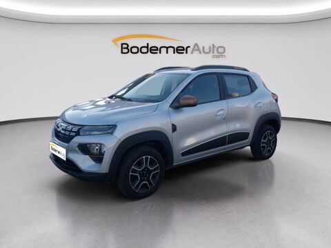 Dacia Spring Extreme 2023 occasion Concarneau 29900