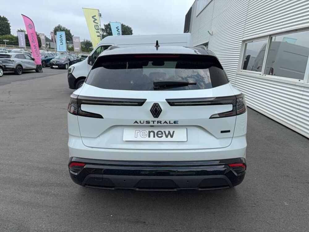 Austral E-Tech hybrid 200 Techno esprit Alpine 2024 occasion 22200 Guingamp