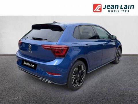 Polo 1.0 TSI 116 S&S DSG7 R-Line Edition 2026 occasion 74600 Seynod