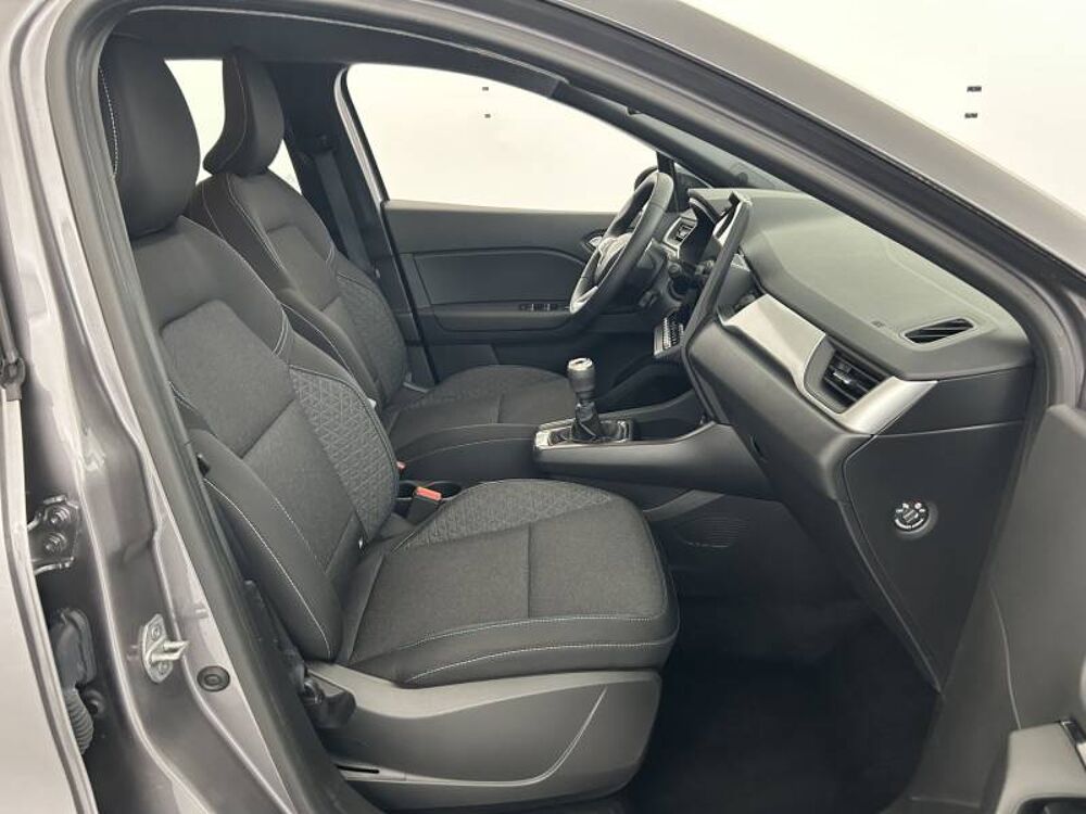 Captur Eco-G 100 ch Evolution 2025 occasion 14200 H&eacute;rouville-Saint-Clair