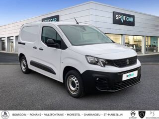Partner PARTNER FOURGON M 650 KG BLUEHDI 100 S&S BVM6 2024 occasion 38300 Bourgoin-Jallieu