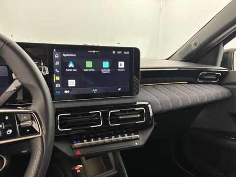 R5 Renault 5 E-Tech Electrique 120 ch autonomie urbaine Techno 2025 occasion 61200 Argentan