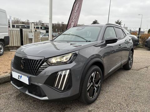 Peugeot 2008 100 S&S BVM6 Allure VD 2025 occasion Saint-&Eacute;tienne 42000