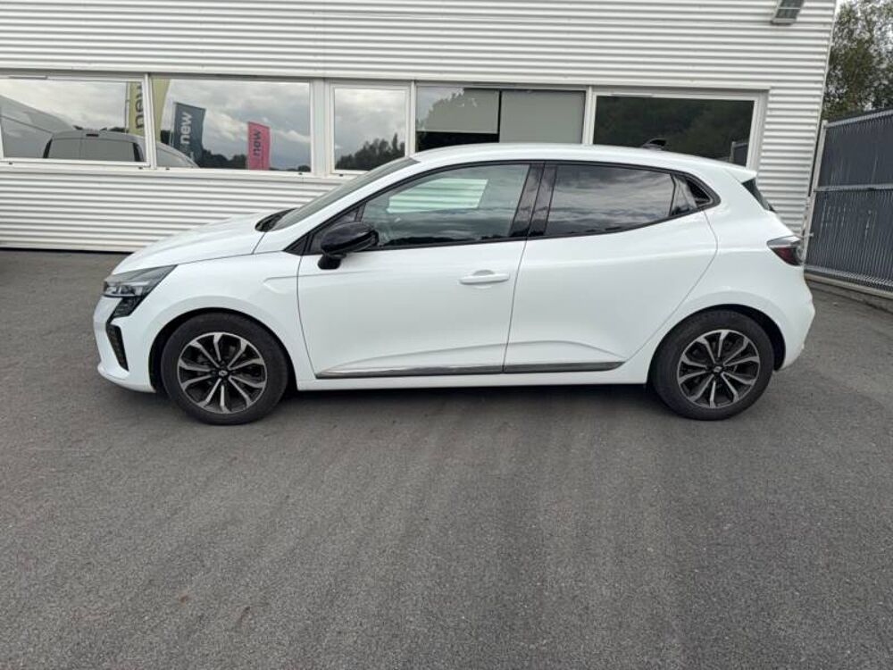 Clio TCe 90 Techno 2024 occasion 22200 Guingamp