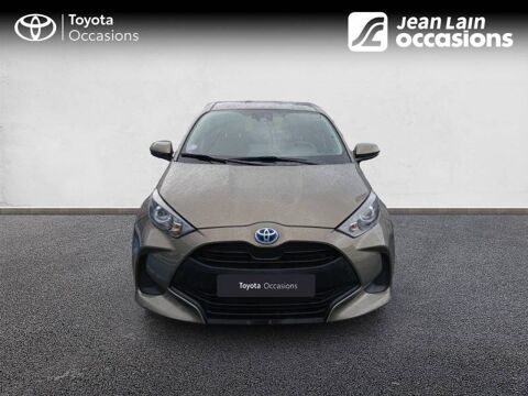 Yaris Hybride 116h Dynamic 2023 occasion 73460 Tournon