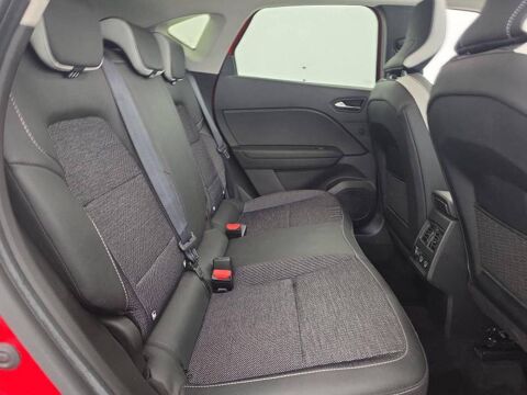 Captur E-Tech full hybrid 145 Techno 2023 occasion 56850 Caudan
