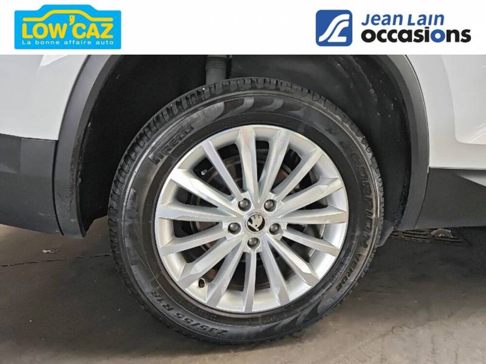Kodiaq 1.5 TSI 150 ACT DSG7 7pl Edition 2019 occasion 73490 La Ravoire