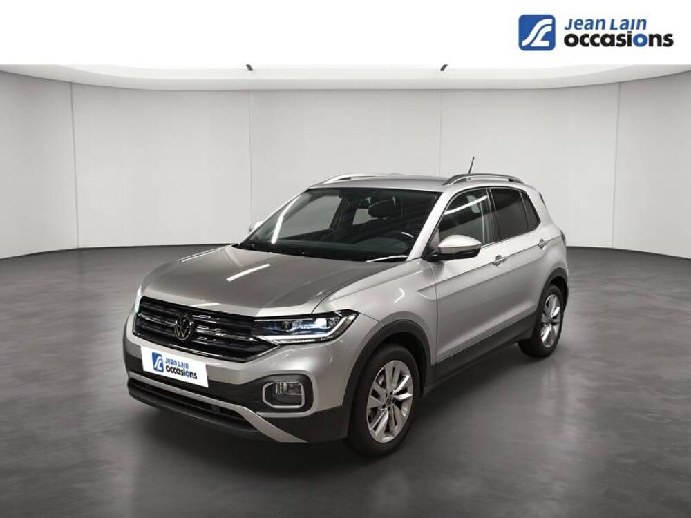 T-Cross 1.0 TSI 110 Start/Stop DSG7 Style 2023 occasion 73290 La Motte-Servolex