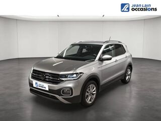 T-Cross 1.0 TSI 110 Start/Stop DSG7 Style 2023 occasion 73290 La Motte-Servolex