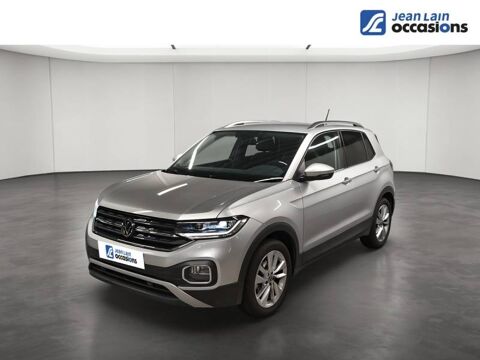 Annonce voiture Volkswagen T-Cross 22690 €