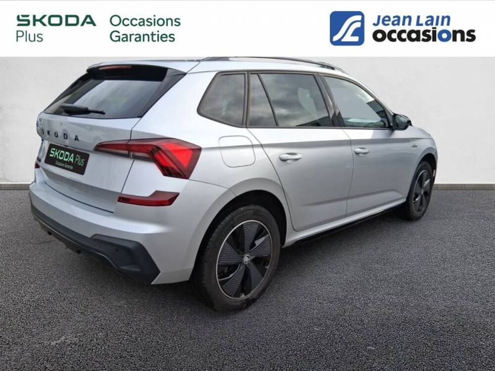 Kamiq 1.0 TSI Evo 2 116 ch DSG7 Monte Carlo 2025 occasion 04130 Volx