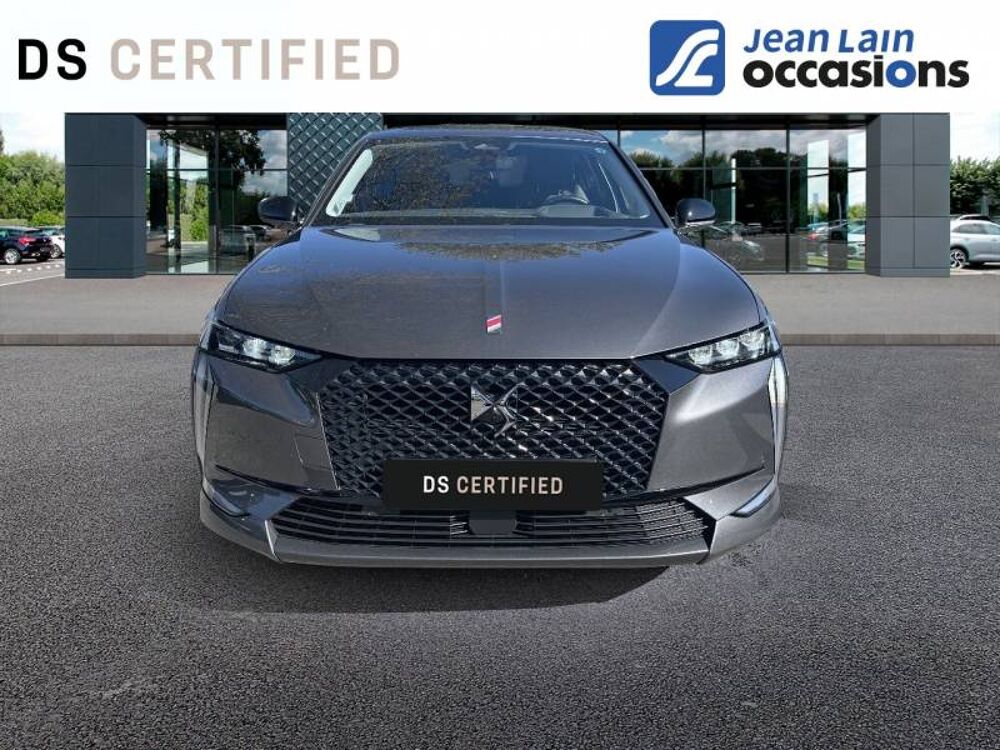 DS4 DS 4 PureTech 130 EAT8 Performance Line+ 2022 occasion 01170 Cessy