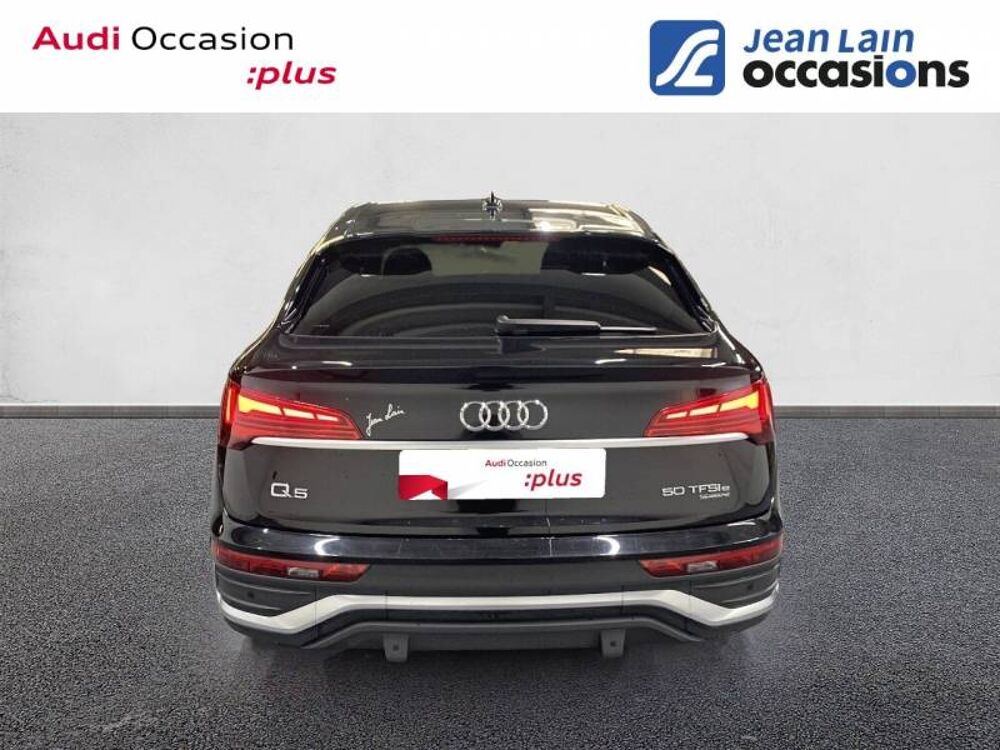 Q5 Sportback 50 TFSIe 299 S tronic 7 Quattro S line 2024 occasion 74600 Seynod