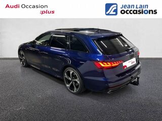A4 Avant 40 TDI 204 S tronic 7 Quattro S Edition 2023 occasion 74600 Seynod