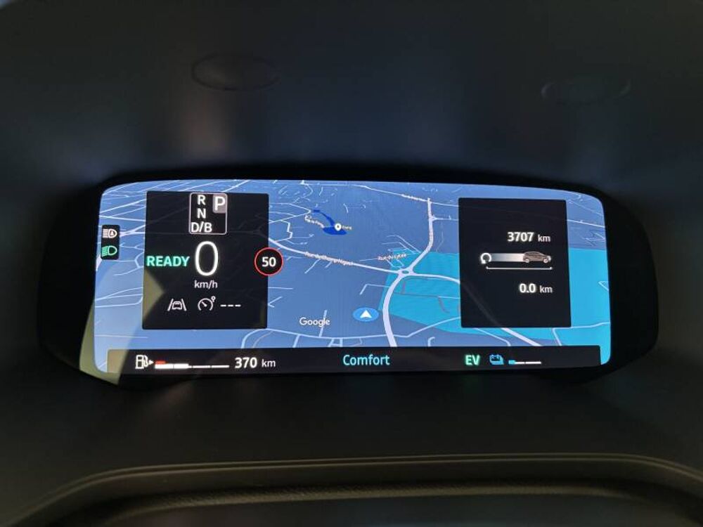Captur E-Tech full hybrid 160 ch Techno 2026 occasion 29600 Morlaix