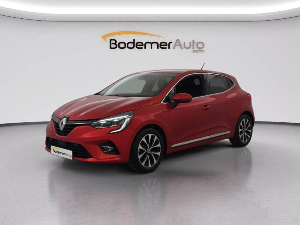 Clio TCe 100 Intens 2020 occasion 29900 Concarneau