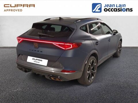 Formentor 1.4 e-HYBRID 245 ch DSG6 VZ 2024 occasion 73290 La Motte-Servolex