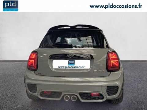 Cooper Hatch 3 Portes S 192 ch BVA7 Finition John Wor 2020 occasion 13008 Marseille