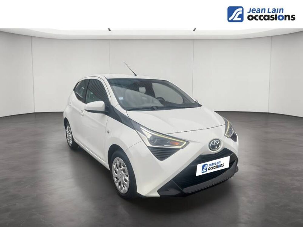 Aygo 1.0 VVT-i x-play 2020 occasion 74100 Ville-la-Grand