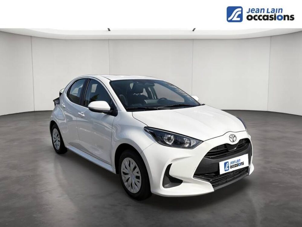 Yaris Hybride 116h Dynamic 2025 occasion 73290 La Motte-Servolex